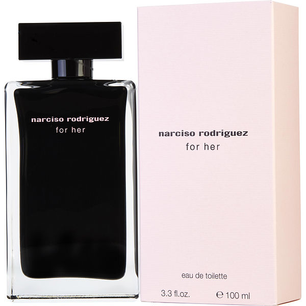 Narciso Rodriguez Her EDP 100ml Women Perfume - Luvia Beauty - 0794815853