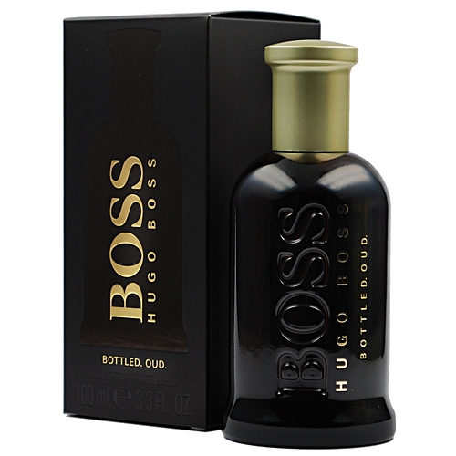 Hugo Boss Bottled Oud 100Ml Edt Men Perfume - Luvia Beauty - 0794815853