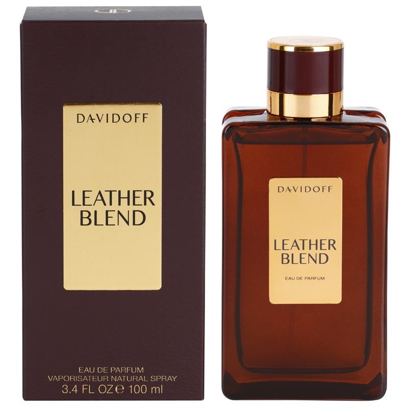davidoff leather