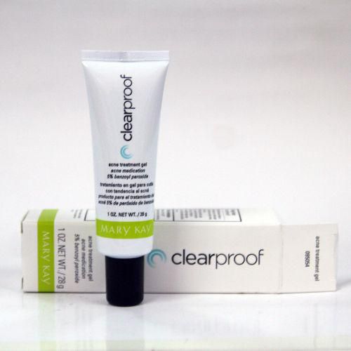 Mary Kay Clearproof Acne Treatment Gel - Luvia Beauty - 0794815853