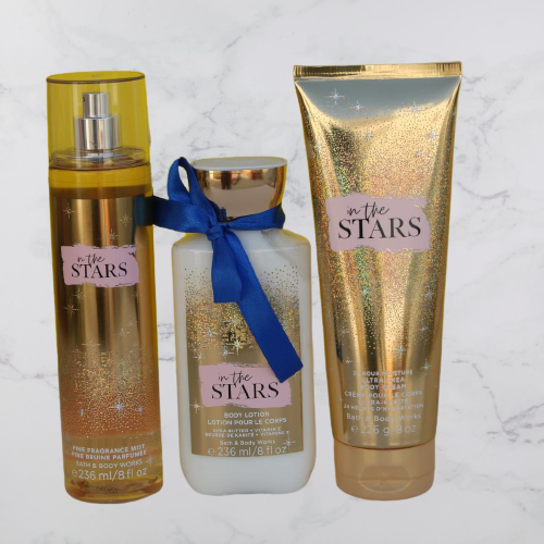 Bath & Body Works Into The Stars Gift Set - Luvia Beauty - 0794815853