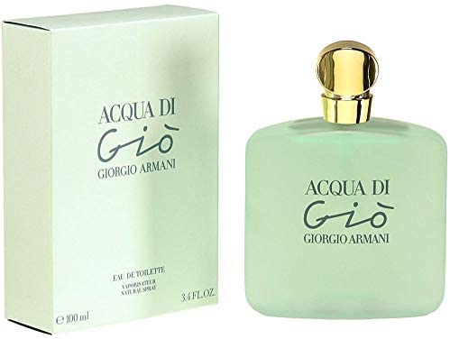 Giorgio Armani Acqua Di Gio EDT 100ml Women Perfume - Luvia Beauty -  0794815853