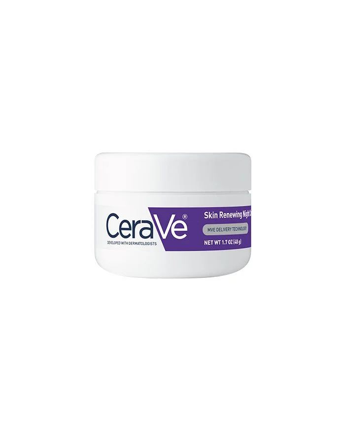 Cerave Skin Renewing Night Cream - Luvia Beauty - 0794815853