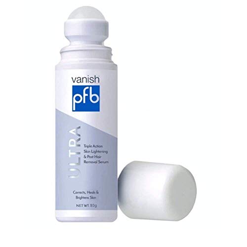 PFB Vanish Ultra Ingrown Hair RollOn Serum Luvia Beauty 0794815853