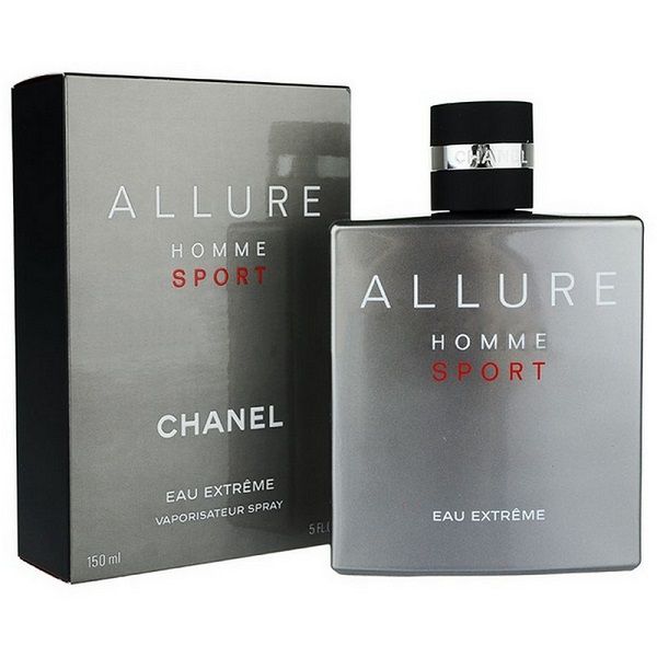Chanel Allure Homme Sport Extreme 100ml EDP Men Perfume - Luvia Beauty -  0794815853