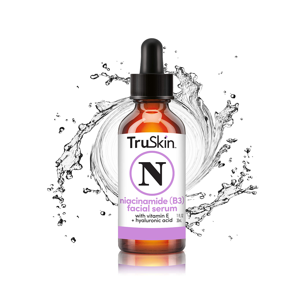 Niacinamide Serum  Niacinamide Face Serum for Acne Marks – TruSkin