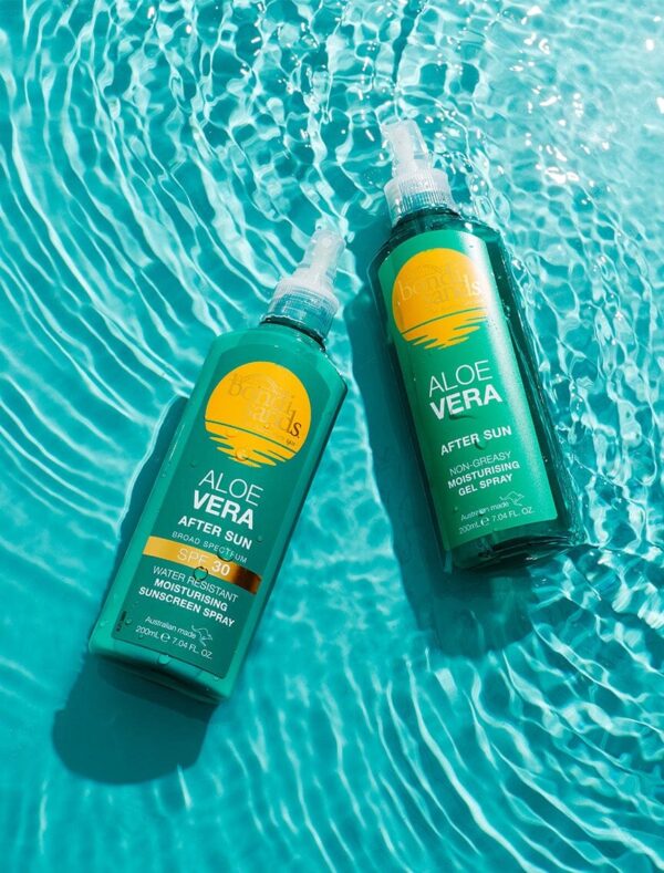 Bondi Sands Aloe Vera Gel Spray Luvia Beauty 0794815853
