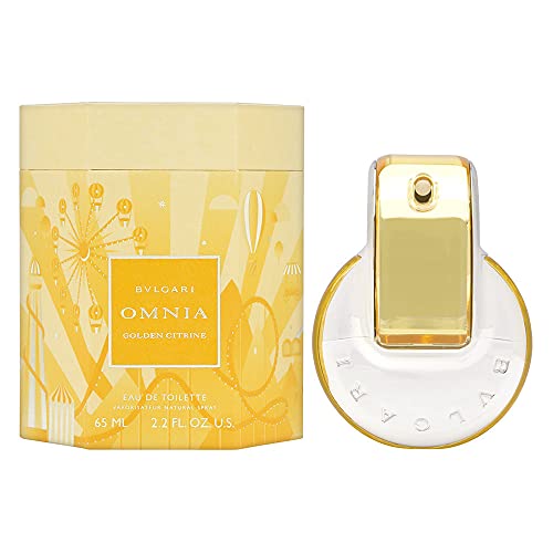 Bvlgari Omnia Golden Citrine Bvlgari Citrus Perfume Bvlgari Omnia