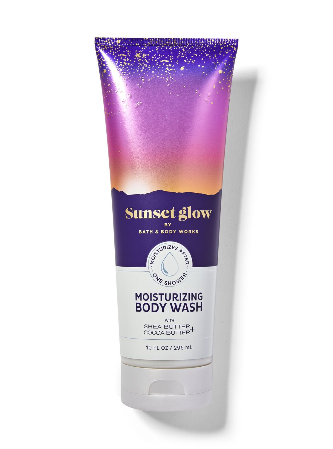 Bath & Body Works Midnight Amber Glow Moisturizing Body Wash  10 Oz