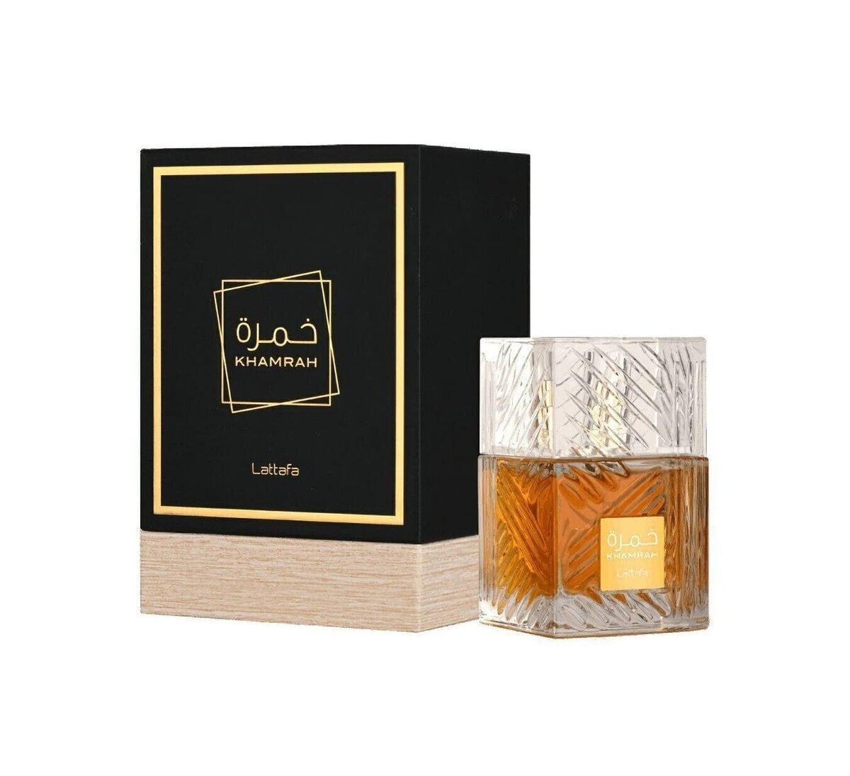 Lattafa Spray Khamrah 100ml Women Perfume - Luvia Beauty - 0794815853