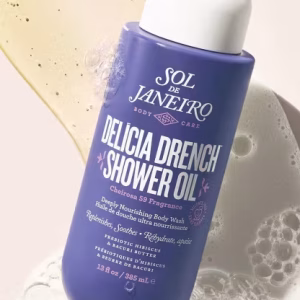 Sol De Janeiro Delícia Drench™ Moisturizing Shower Oil for Dry Skin
