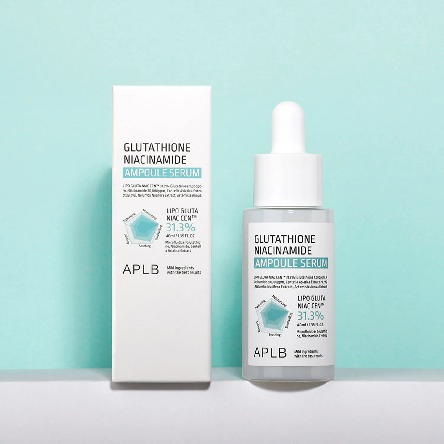 glutathione serum kenya APLB Niacinamide Ampoule flawless glow. BPC-157 10MG - SSP Type:Sheet organ-support