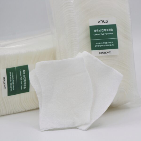 Anua Cotton Pads - Luvia Beauty - 0794815853