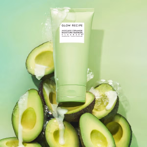 Glow Recipe Avocado Ceramide Moisture Barrier Cleanser