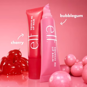 Elf Squeeze Me More Lip Balm Duo