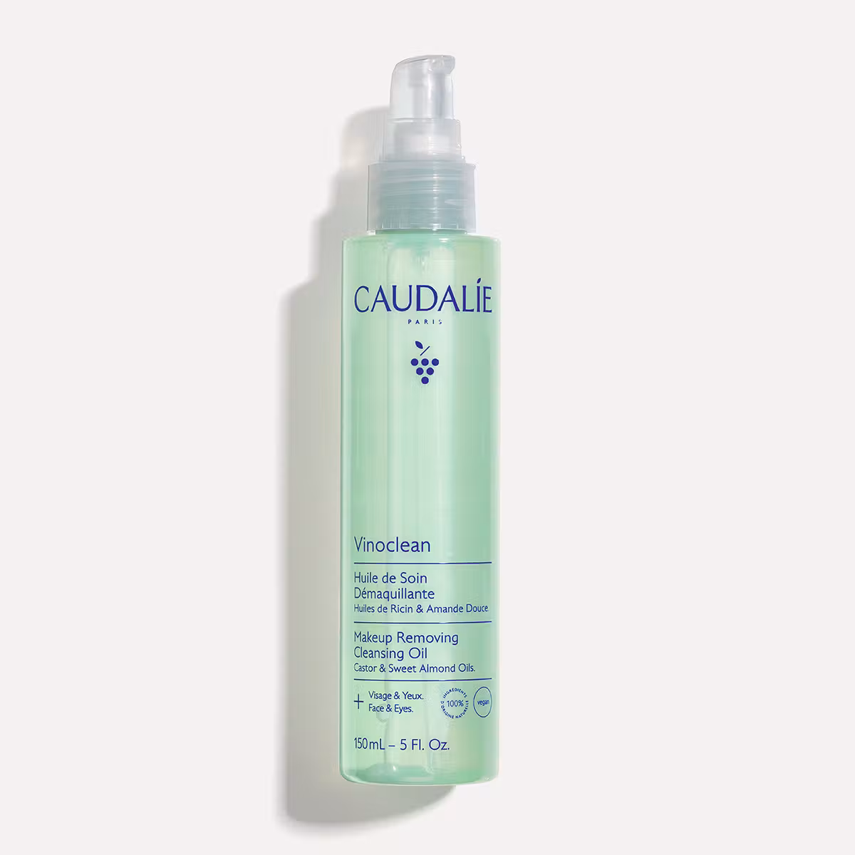 Caudalie Vinoclean Makeup Removing 150ml Cleansing Oil