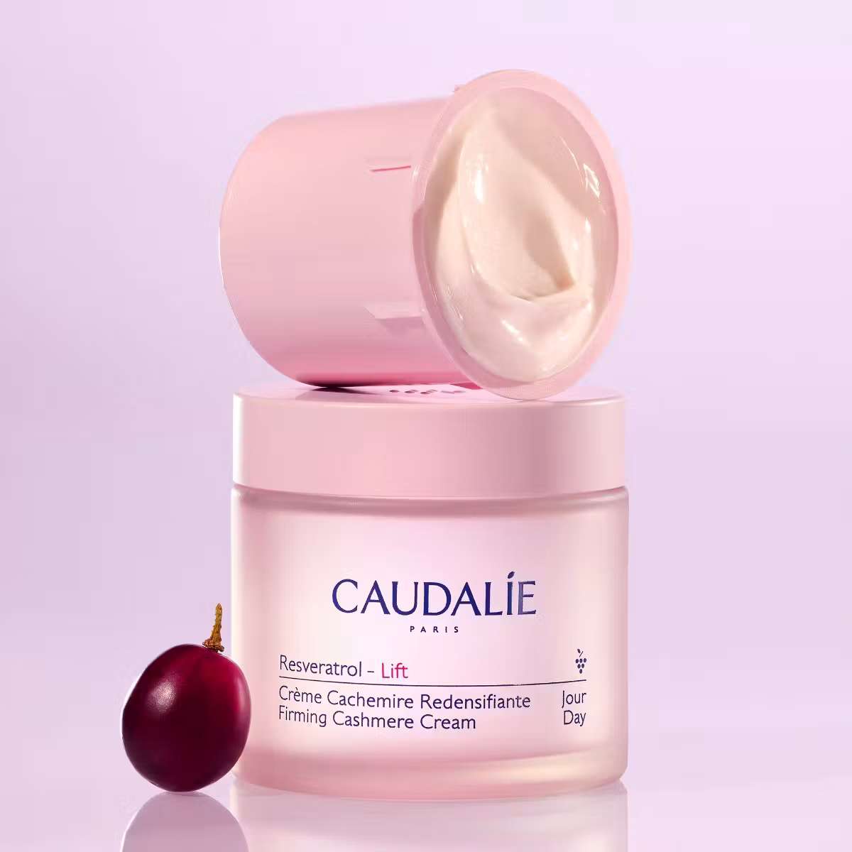 Caudalie Resveratrol Lift Retinol Cashmere Moisturizer